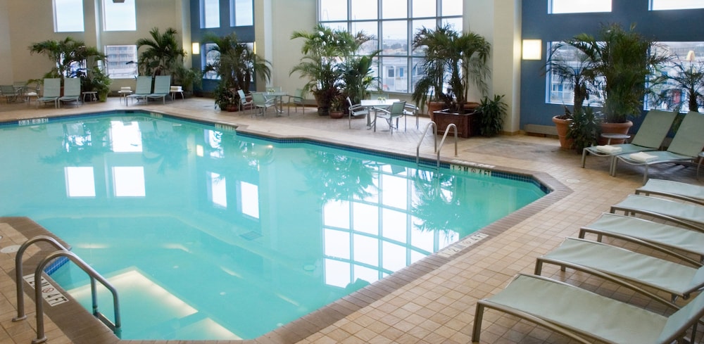 Hilton Ocean City Oceanfront Suites - photo 48
