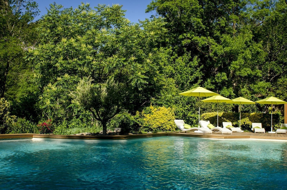 Châteauzen in Le Vigan, France