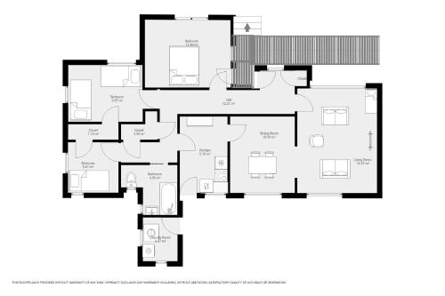 Whole house Amohau St opposite Trade Central 3 Bedrooms Sleeps up to 6 5 beds wheel chair friendly — 4-Star Luxury Hotel in Rotorua, New Zealand