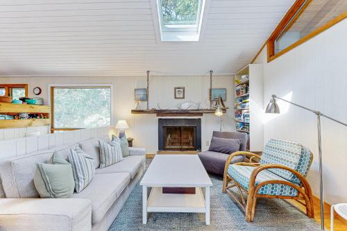 Drummer Cove Retreat — Wellfleet