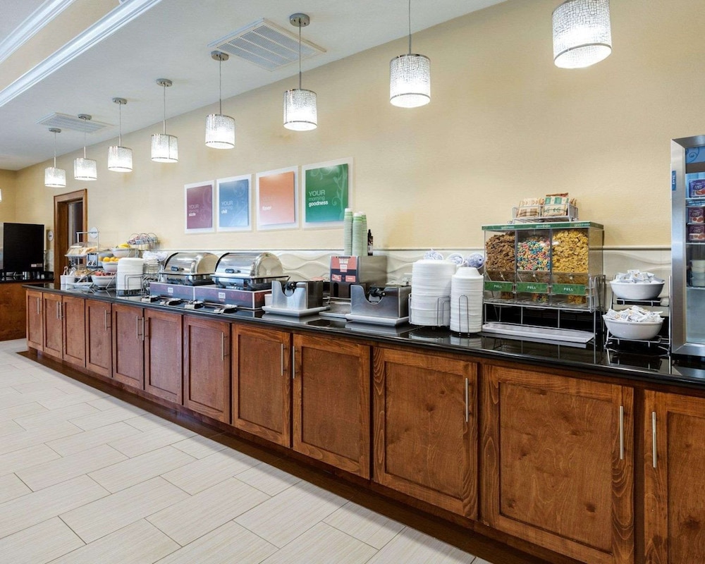 Comfort Suites at Katy Mills - photo 43