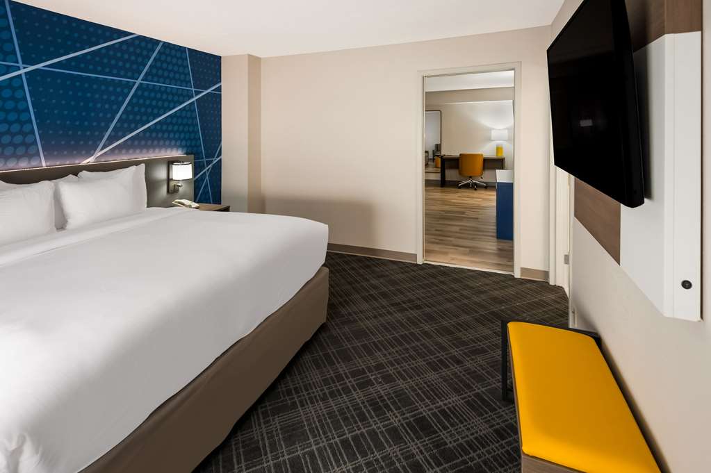 Comfort Inn & Suites Fishers Indianapolis - photo 37