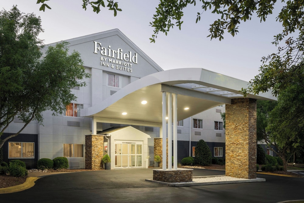 Fairfield Inn Tallahassee North I 10 - photo 34