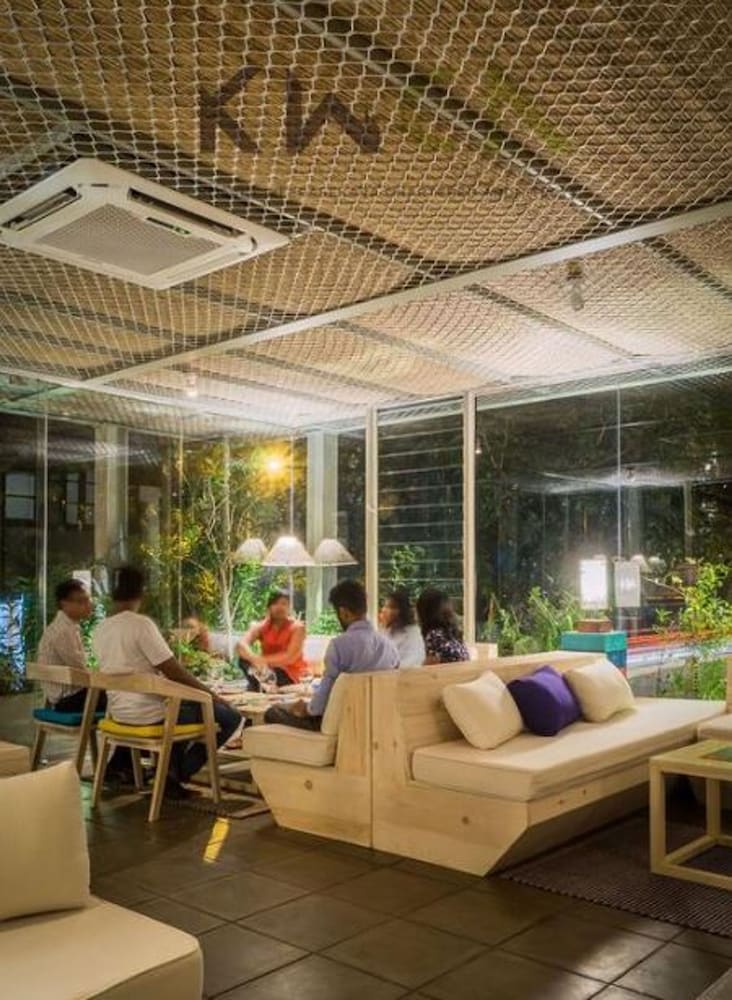 Blackout in Colombo, Sri Lanka