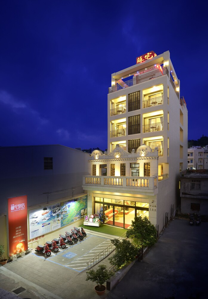 Su's Traveller Abode - last minute hotel in Hengchun