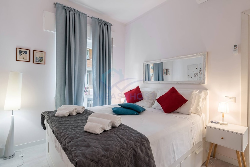 JEF Apartments Vaticano by Hostand — 4-Star Luxury Hotel in Rome, Italy