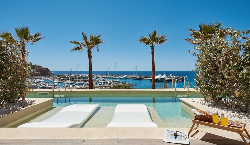 Pure Salt Port Adriano Hotel & SPA Adults Only - carbon neutral hotel in Calvia