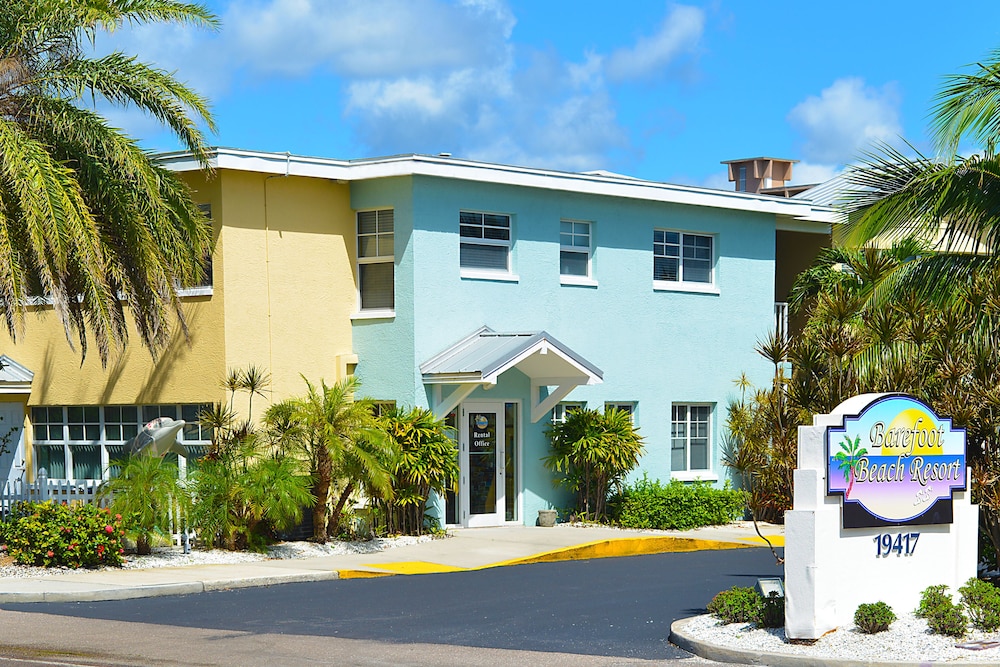 Barefoot Beach Resort - photo 34