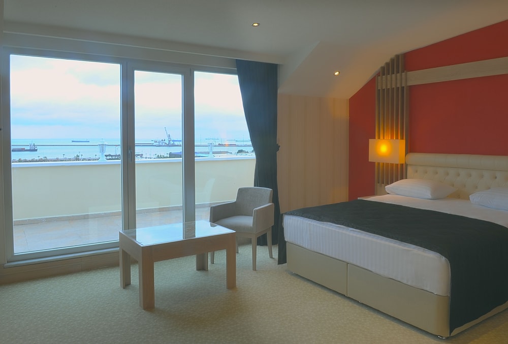 Neba Royal Hotel — 4-Star Luxury Hotel in Samsun, Turkey