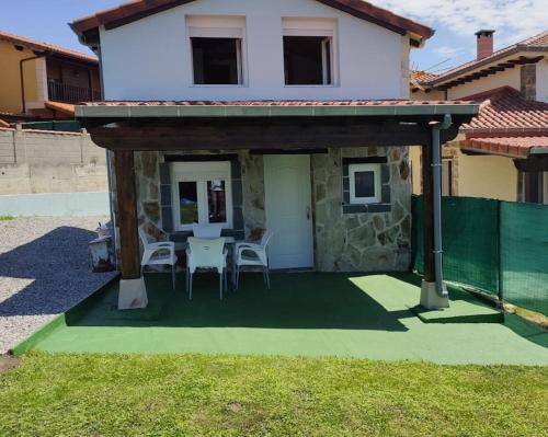 Casita Independiente En Suances Parking Wifi Jardín - carbon neutral hotel in Unknown City