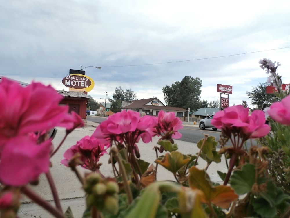 The Sage Motel - photo 11