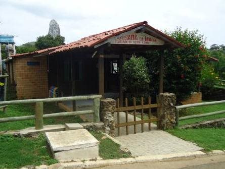 Pousada da Maga - carbon neutral hotel in Unknown City