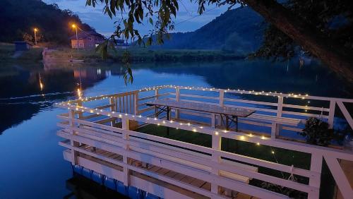 Riverside Resort Una in Bihac, Bosnia and Herzegovina