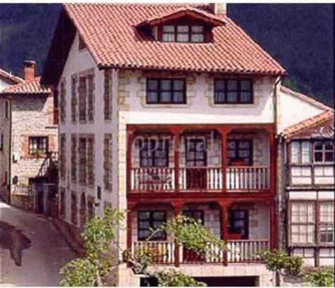 El Rincon De Bustio in Cangas De Onis, Spain