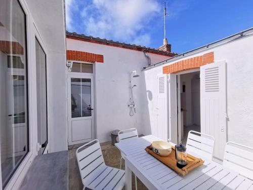 Au Coin Fleuri in La Bernerie-En-Retz, France