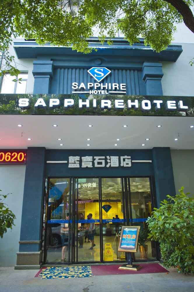 Sapphire Hotel — hotel in Guilin