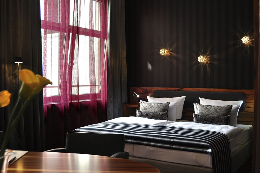 Hotel Gendarm nouveau — 4-Star Luxury Hotel in Mitte, Germany