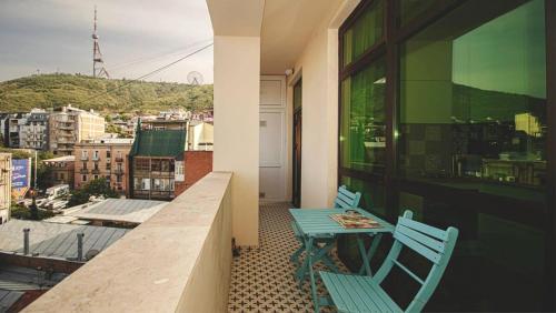 Luxury 1BR Apartment In The Center of Tbilisi