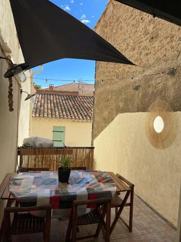 L’ostra de L’impasse in Portiragnes, France