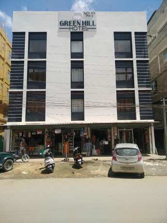 Goroomgo Green Hill imphal in Imphal, India