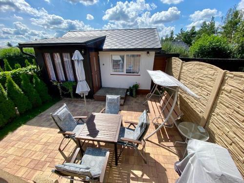 Rodinna Chatka Mehes in Doksy, Czech Republic