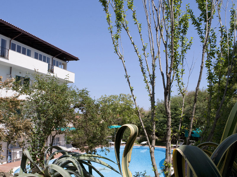 Hotel Tamerici in Livorno, Italy