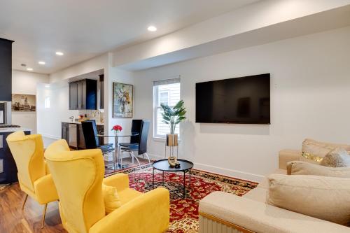 Walk to Parks: Dog friendly Gem in Indianapolis — 4-Star Luxury Hotel in Indianapolis, United States