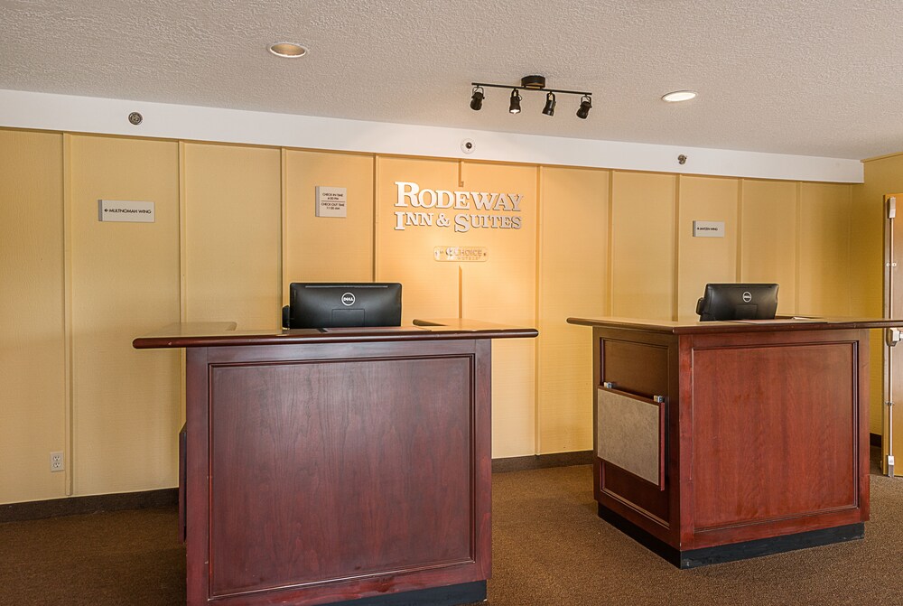 Rodeway Inn & Suites Portland Jantzen Beach - photo 7