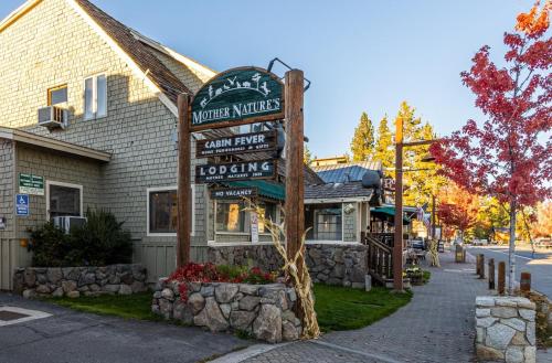 Mother Nature's Inn — hotel in Homewood