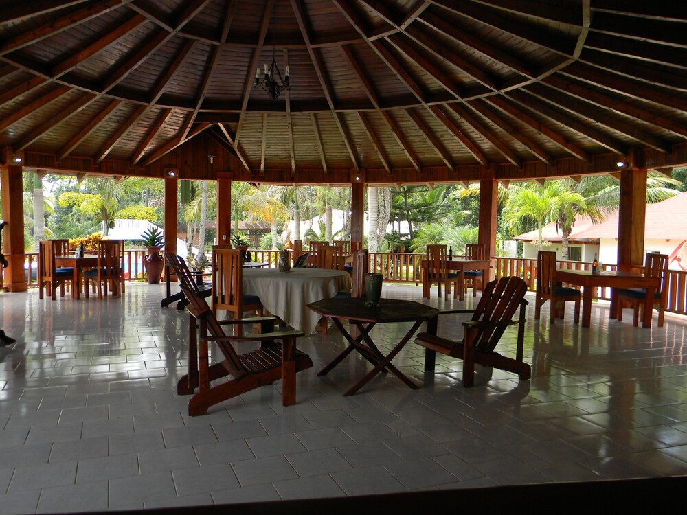 Hotel Jardines del Montaña in Jarabacoa, Dominican Republic