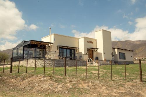 Malaica in Tafi Del Valle, Argentina