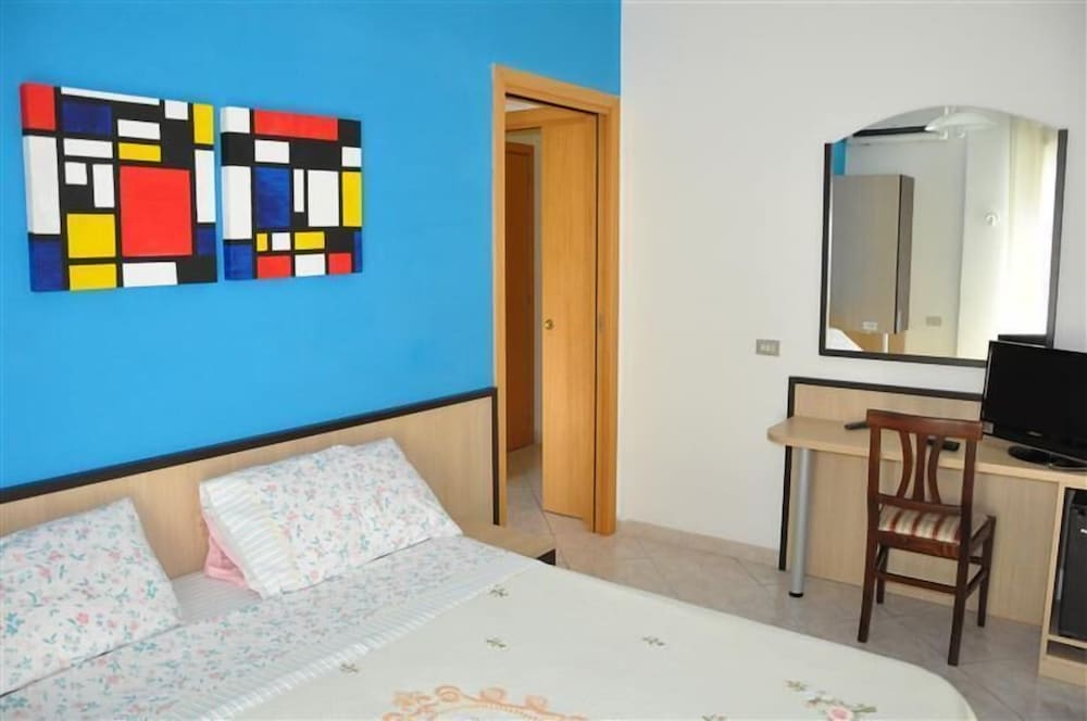 B&B L'oasi — 4-Star Luxury Hotel in Pescara, Italy