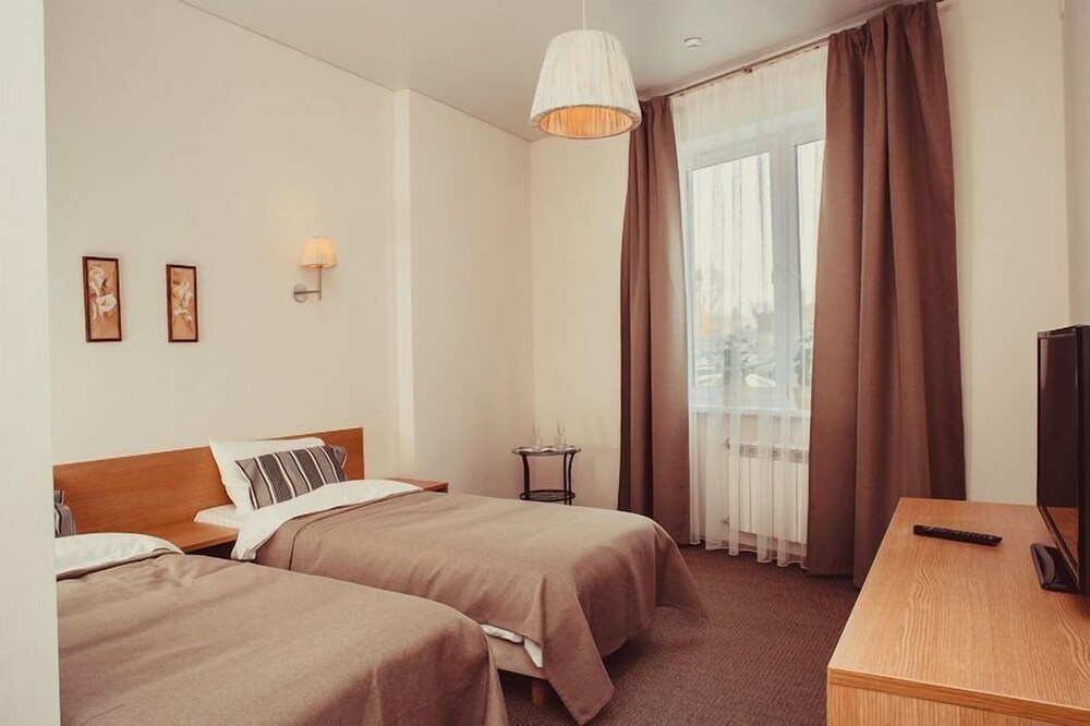 Hotel Geran — Samara — photo 2