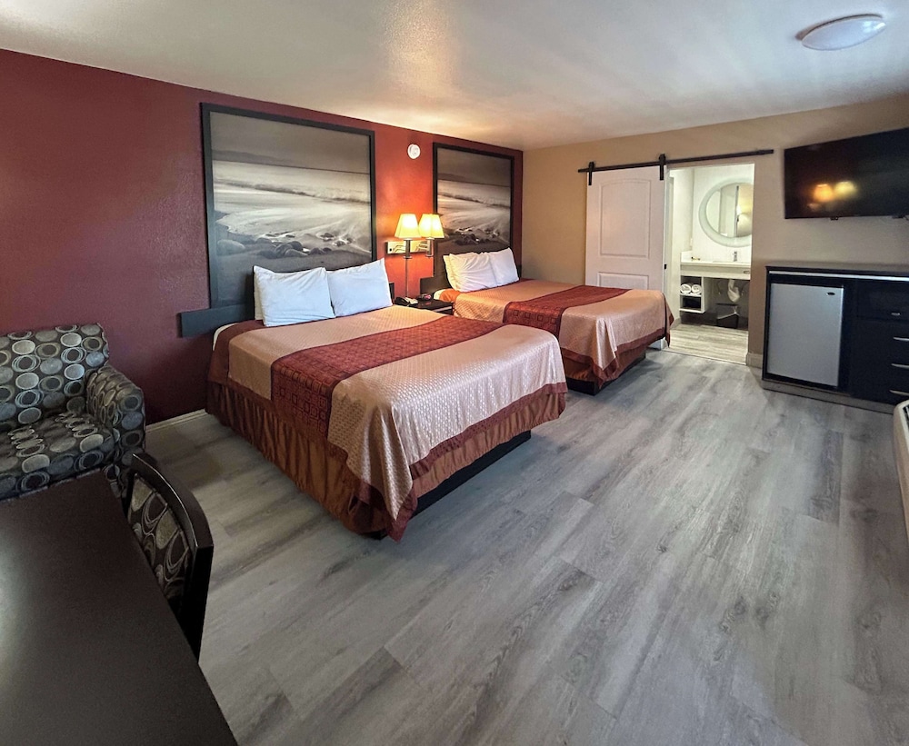 Motel 6 Pasadena CA Old Town Pasadena Area - photo 6