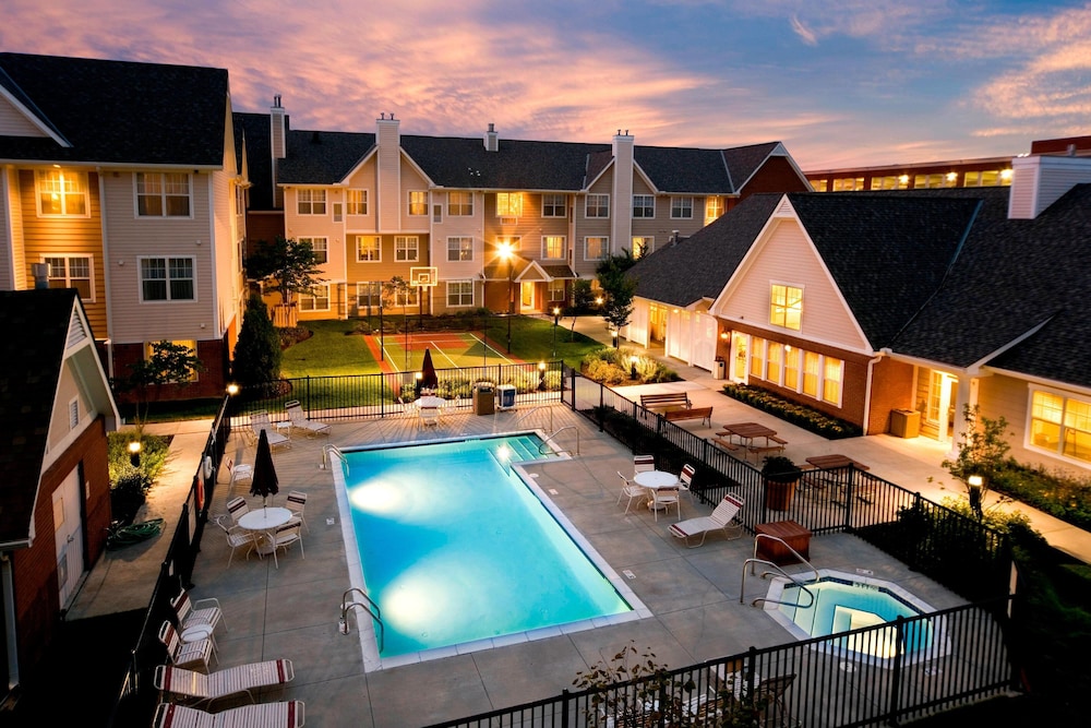 Residence Inn Marriott Easton - photo 2
