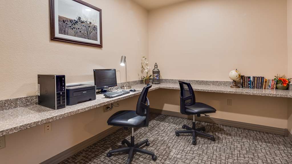 Best Western El quartelejo Inn & Suites - photo 21