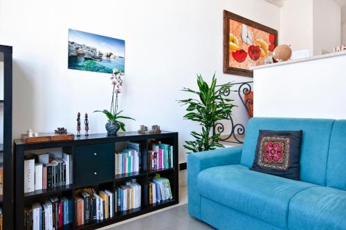 The golden hour luxury apartment with a panoramic view — 4-Star Luxury Hotel in Lecce, Italy