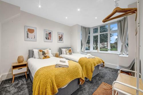 Cowley Oxford Stay Spacious 4 Bed House — 4-Star Luxury Hotel in Oxford, United Kingdom