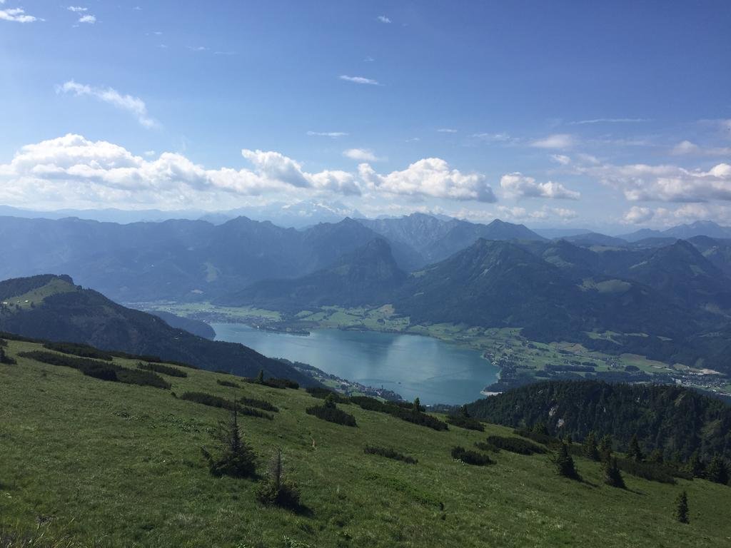 Hotel Seehang Garni in Sankt Gilgen, Austria