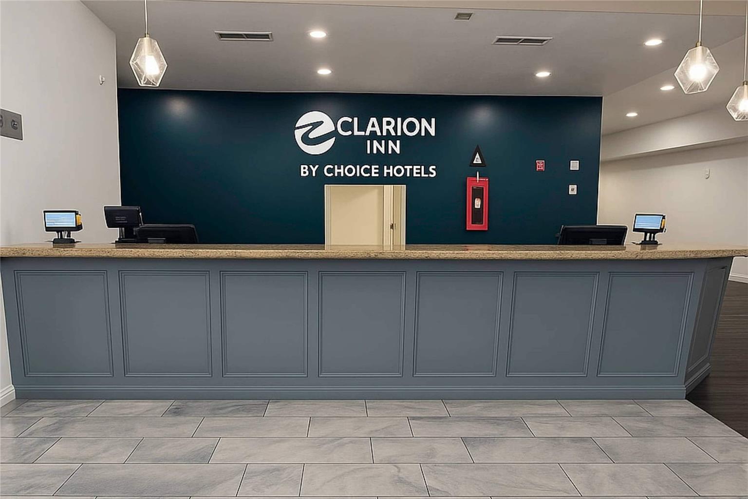 Clarion Inn Idaho Falls Riverfront - photo 17