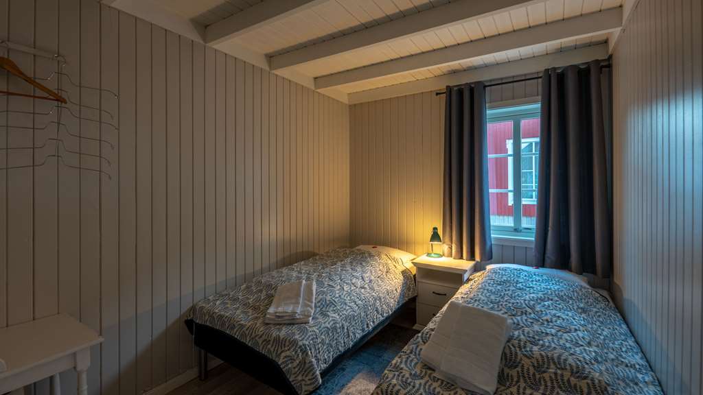 Ure Lodge Leknes Lofoten — 4-Star Luxury Hotel in Leknes, Norway