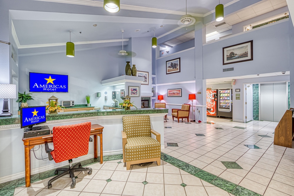 Americas Hotel El Paso Medical Center - photo 5