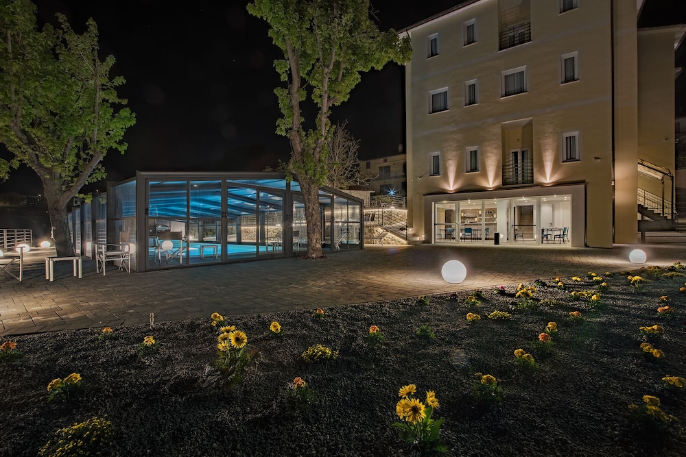 Hotel Valle del Fiora in Santa Fiora, Italy