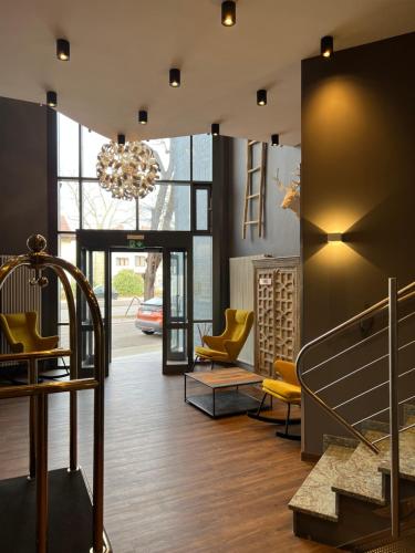 Allee Hotel — Karlsruhe