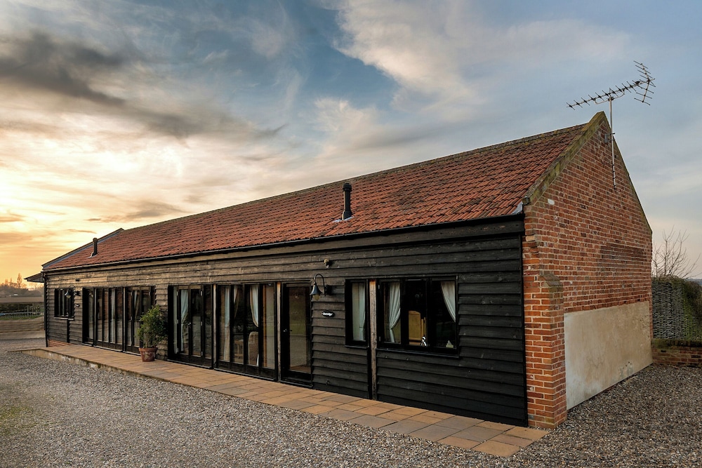 Partridge - carbon neutral hotel in Beccles
