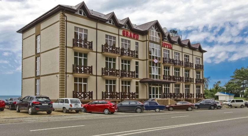 Riviera Grand Hotel in Vostok, Russia