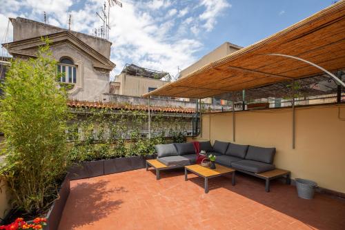 iFlat Trastevere Stylish 4 Bedroom Penthouse — 4-Star Luxury Hotel in Rome, Italy