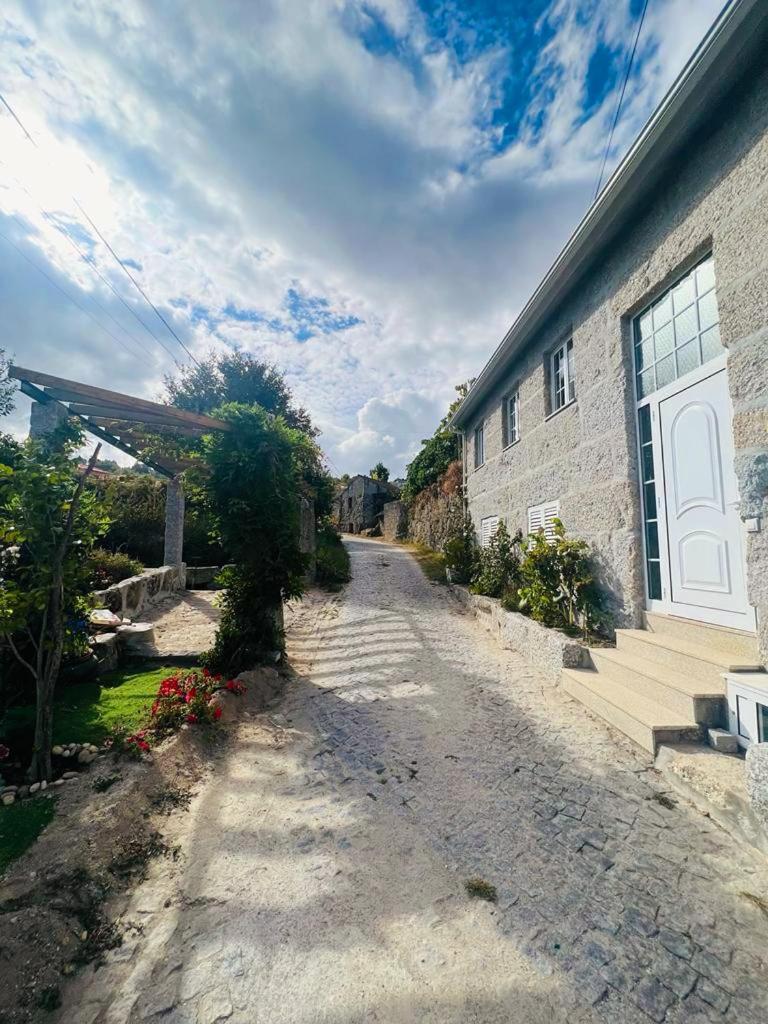 Casa da Poça — 4-Star Luxury Hotel in Baiao, Portugal