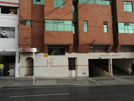 Celestial Inn Hotel - last minute hotel in Bogota