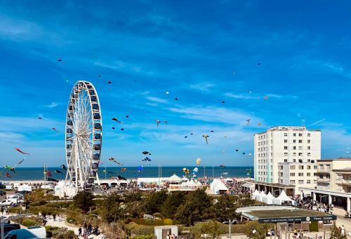 Hôtel Le Littoral Berck sur Mer in Berck, France